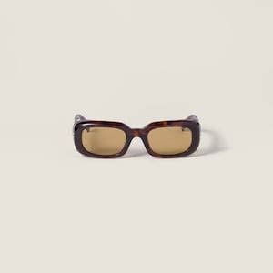 Lunettes de soleil pour Femme | Miu Miu