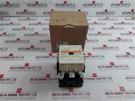 Fuji Electric Sc-n7 [152] Magnetic Contactor 1000V – Aeliya Marine