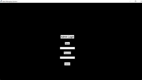 ATM Management System Source Code Python 的图像结果