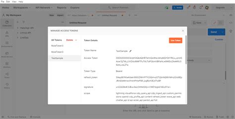 Image result for Postman Salesforce REST API