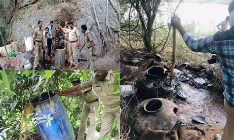 West Godavari: Spurious liquor leaves 18 dead in 4 days; families ...
