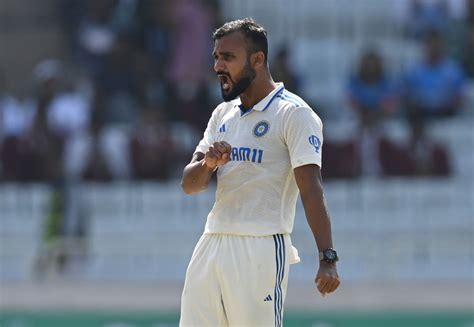 "He justified his selection" - RP Singh lauds Akash Deep's spell on Day ...