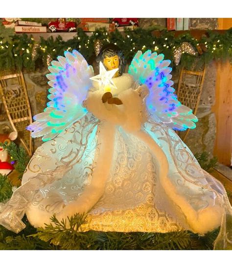 Image result for Animated Tree Topper