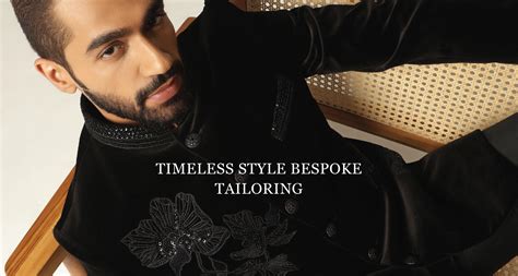 Buy Wedding Suits for Men | Tailoring by Brahaan