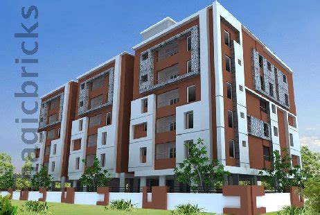 Supreme Residency in Hitech City, Hyderabad: Price, Brochure, Floor ...