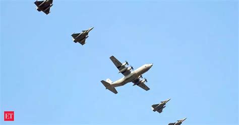 Republic day Air show: Republic Day: Rafale jets to perform air show as ...