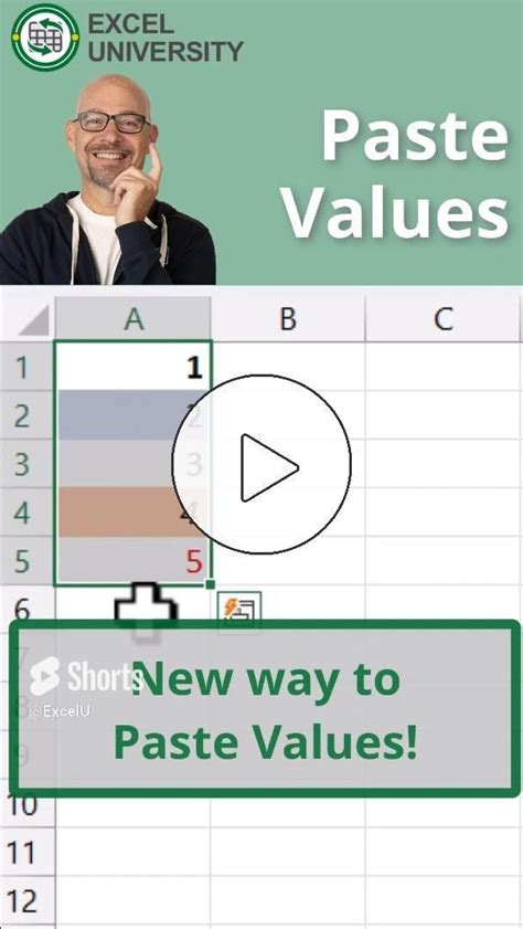 Image result for Paste Using Values Only in Excel Symbol