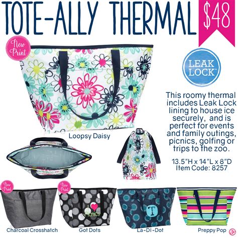 Thermal Tote Thirty One Ideas