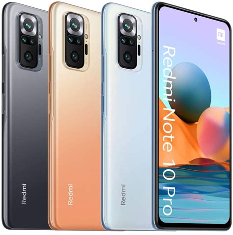 Redmi Note 9 Pro vs Redmi Note 10 Pro 的图像结果