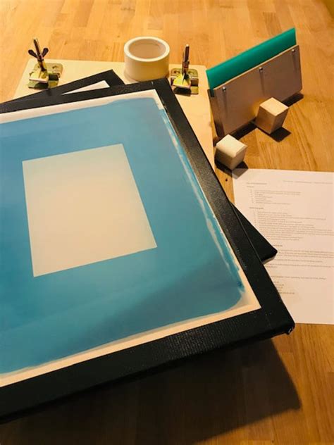 Image result for Screenprint Starter Kit