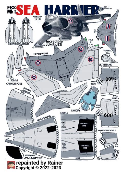 Image result for Paper Model Jet