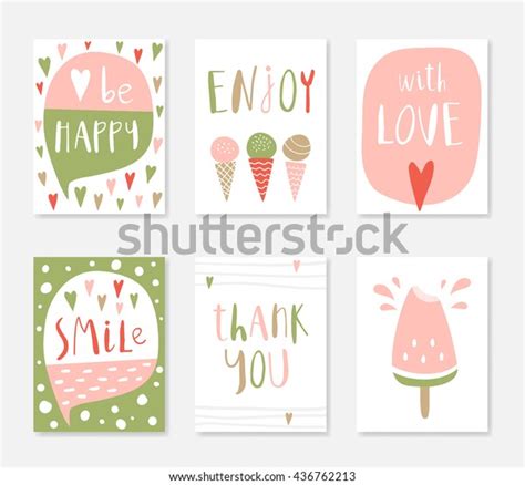 Card Design Cute 的图像结果