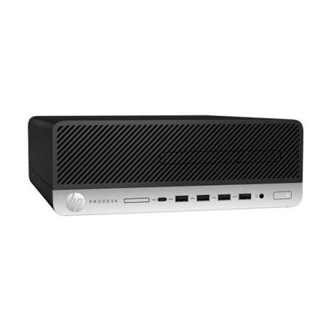HP PRODESK 600 G3 SFF (REFURBISHED) - Mayatech