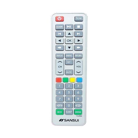 Sansui tv remote - ANM Remotes