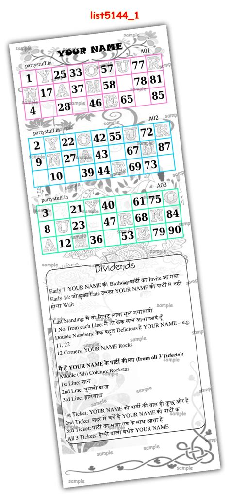 Birthday theme Designs