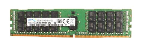 Amazon.in: Buy Samsung M393A4K40BB1-CRC 32GB DDR4-2400 LP ECC Reg ...