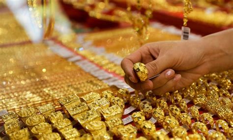 Gold prices likely to further come down with no near-term positive ...