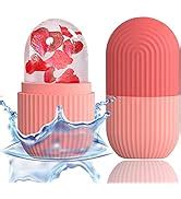 JONTUS ice roller for face women skin glowing ice cube massager Face ...