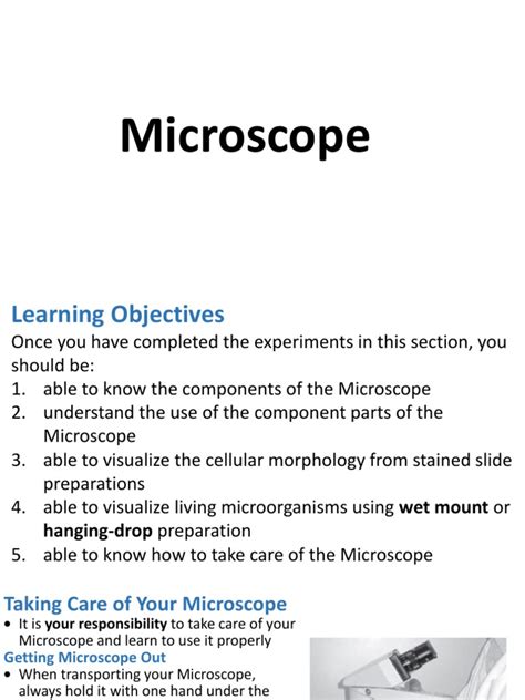 Image result for Lab Week Microscope