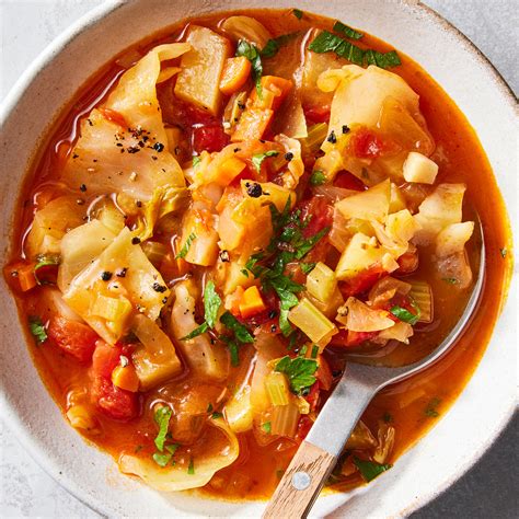 Cabbage Soup Recipe Cabbage Soup With Ground Beef What's Mom Cookin'