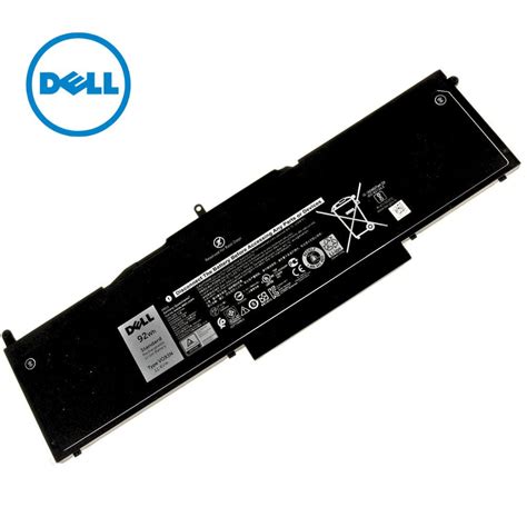BUY [ORIGINAL] Dell P72G002 Laptop battery - 11.4V 92Wh VG93N