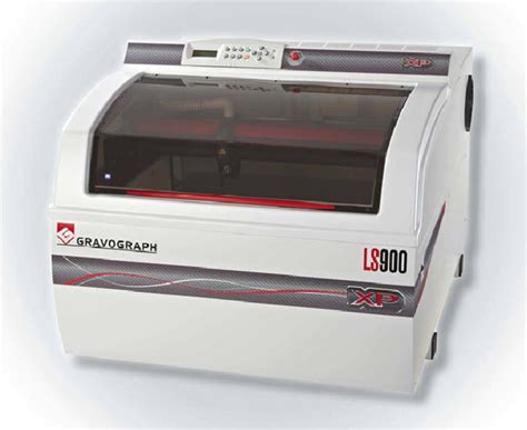 Gravograph LS900XP Laser