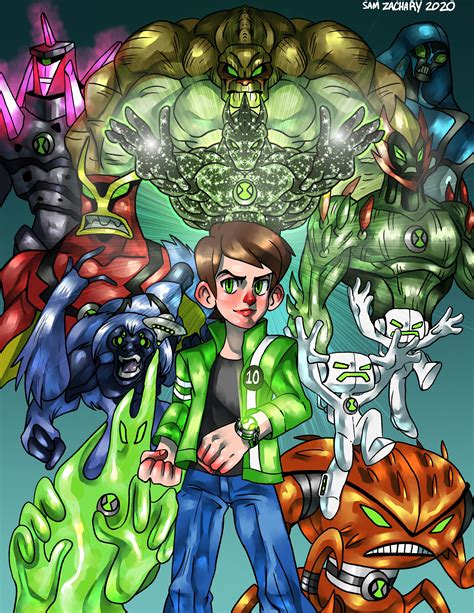 Image result for Alien Force Aliens