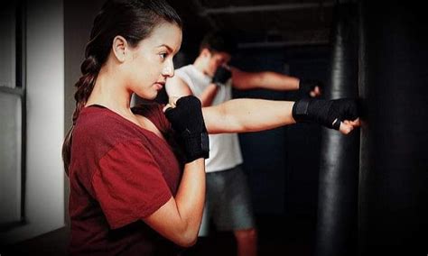 Teens Krav Maga Self Defence Class, Krav Maga Wishaw - Combat Evolved ...