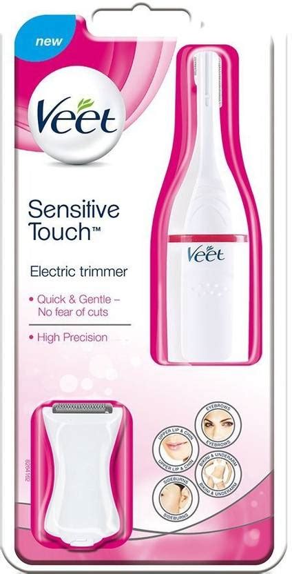 Veet Trimmer - Veet Sensitive Touch Trimmer For Women - Veet : Flipkart.com