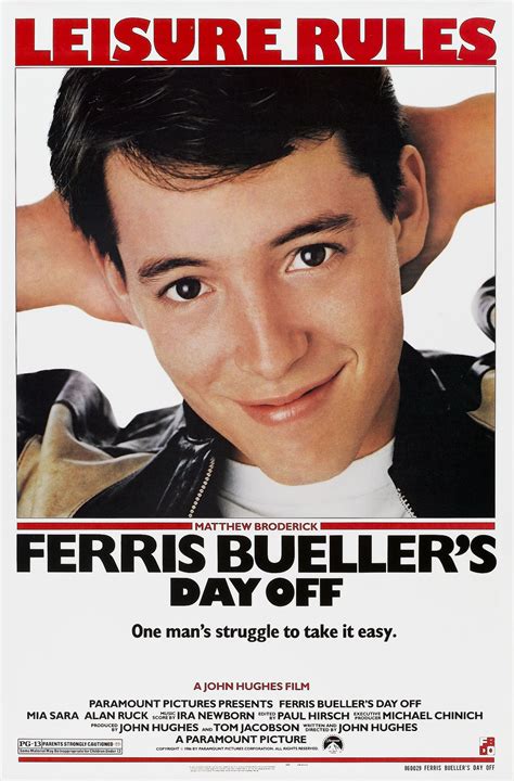 20 Most Relatable Quotes From Ferris Bueller's Day Off
