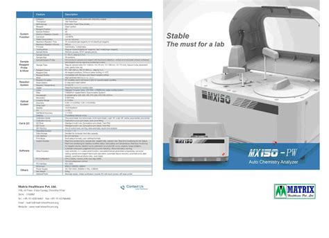 Hematology Analyzers - Mythic-22OT 5-Part Differentiation Hematology ...