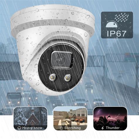 Buy Hikvision Original OEM 4K 8MP Darkfighter AcuSense DS-2CD2386G2-IU ...