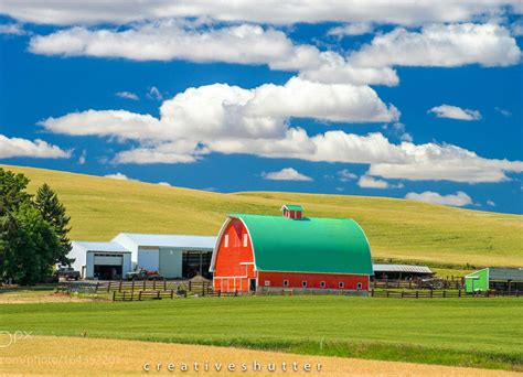 Pin by Judie Mudgett on My Red Barn Obsession | Red barn, Golf courses ...