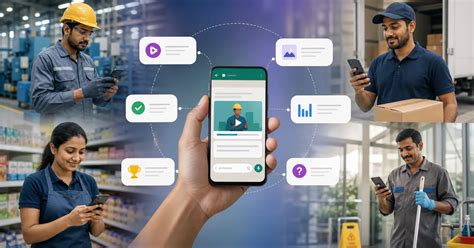 What Is Leap10x? The WhatsApp Microlearning Platform for Frontline ...
