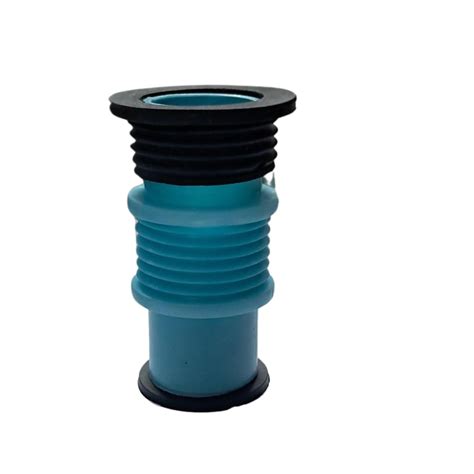 New Ware PVC Urinal Connection Pipe 4.5"with Leak Proof Bottle Trap ...