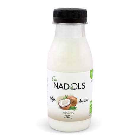 Kéfir de coco eco - Nadols