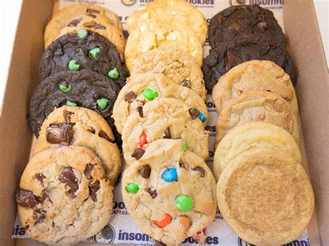 Insomnia Cookies Detroit