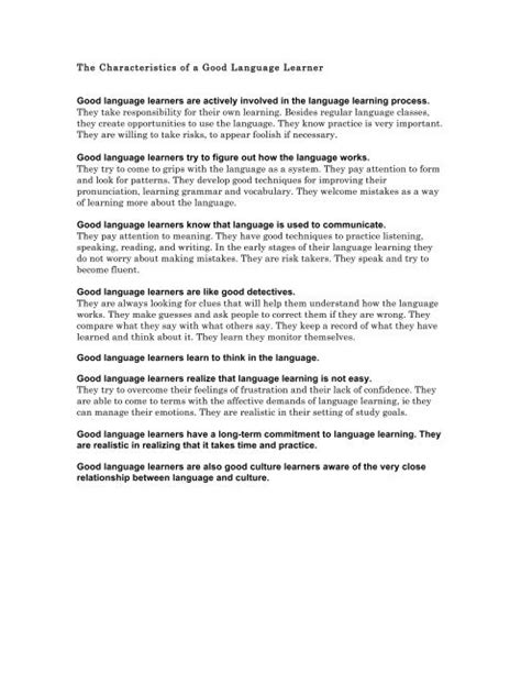 Image result for Good Language