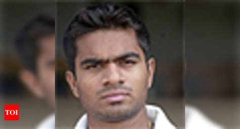 No NCA clearance, but Parmar gets berth | New Zealand in India 2016 ...