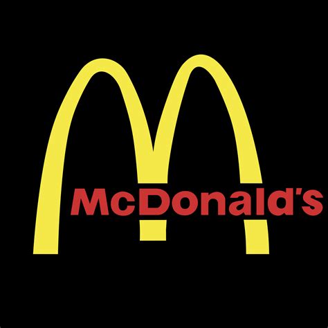 Black And Mcdonald Logo