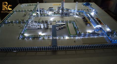 CEMENT FERALOY SINTER PLANT MODELS - RC Modellers private limited ...