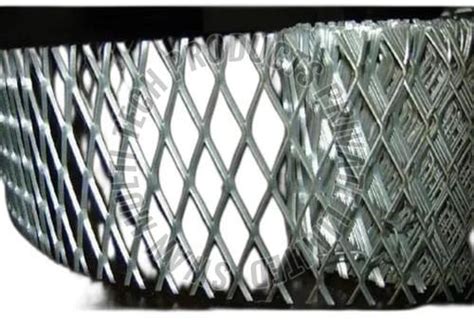 Heavy Expanded Mesh Manufacturer In Pune India