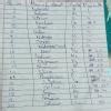 Write 30 elements in sequence with atomic mass not in decimal form.guys ...