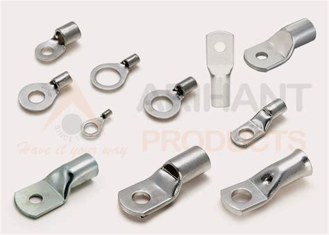 Brass Cable Lugs | Arihant Products