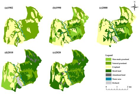 Long-Term Caragana korshinskii Restoration Enhances SOC Stability but ...