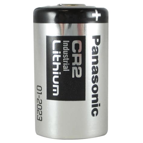 Battery Lithium 3V Cr2