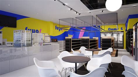 Convenience Store Layout Design 的图像结果