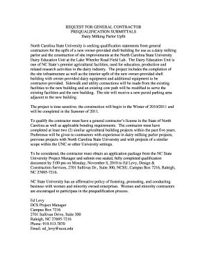 a305 contractor's qualification statement form Templates - Fillable ...