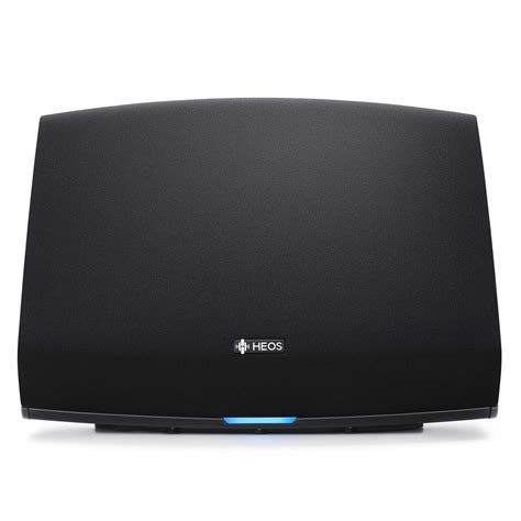 Denon HEOS 5 Wireless Speaker (Black) (New Version) Price: Buy Denon ...