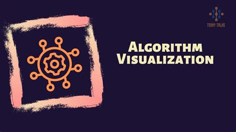 Algorithms Visualisation 的图像结果